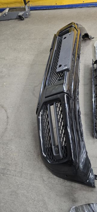 Оригинален Г63 АМГ пакет W464 броня решетка , генерация AMG 463А