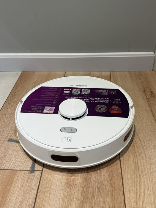 Робот пылесос POLARIS