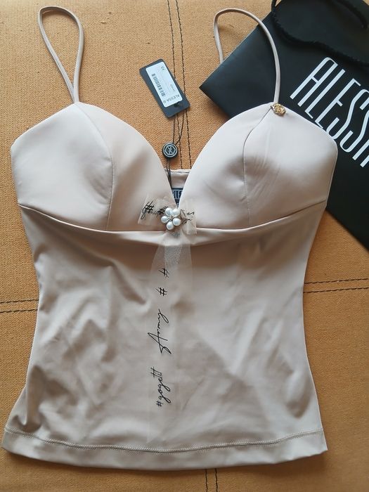 Топ Alessa Madmoiselle Romance нов