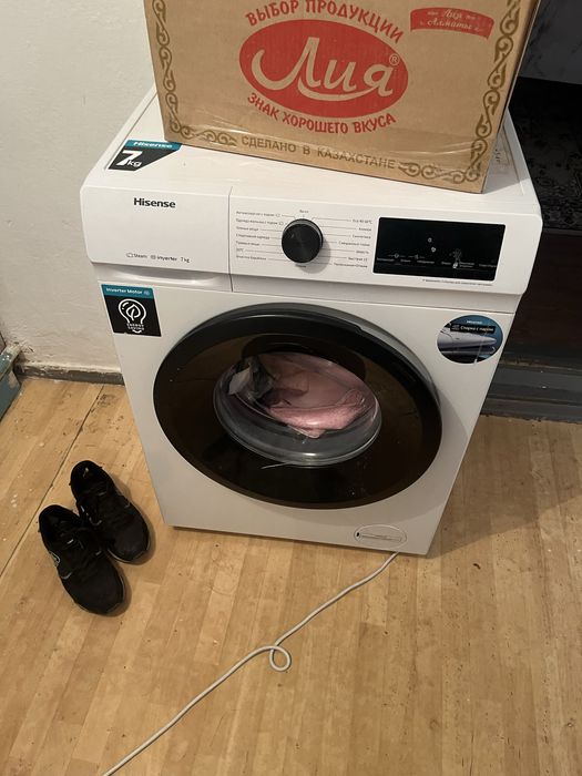 Стиральная машина на запчасти