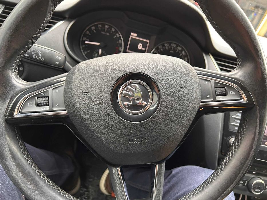 Skoda Octavia Elegance 2.0 TDI