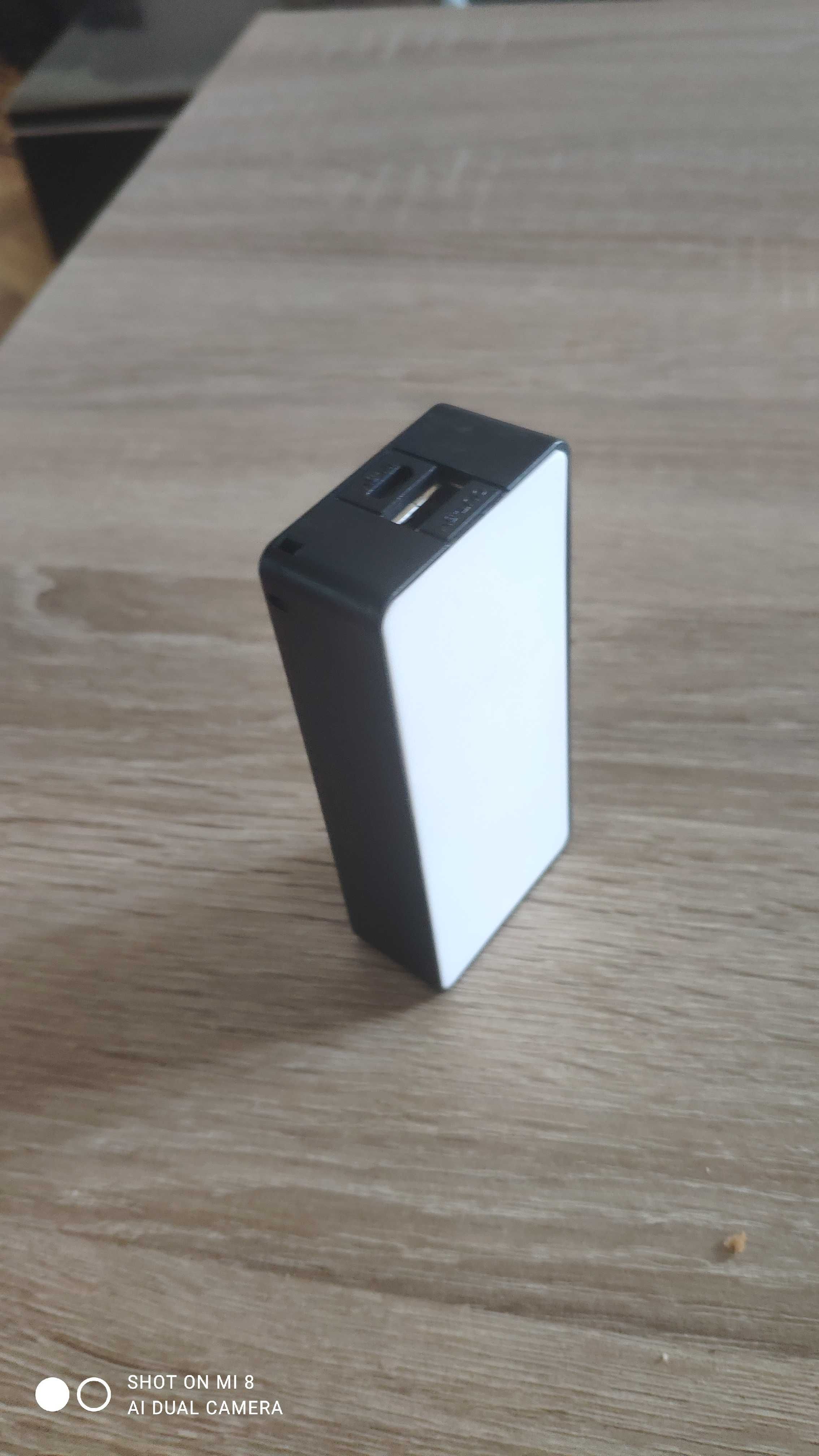 Външна Батерия , POWER BANK , Външно Зарядно , 100% Реални 3500Мah