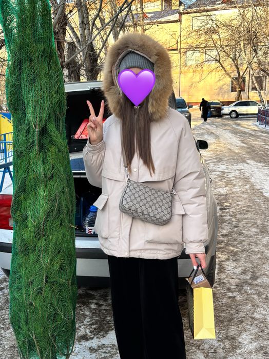 Продам отличную зимнюю куртку