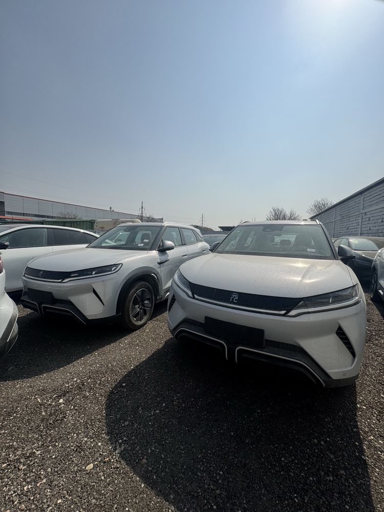 BYD Yuan Up Dop opsiya Full 20.500$