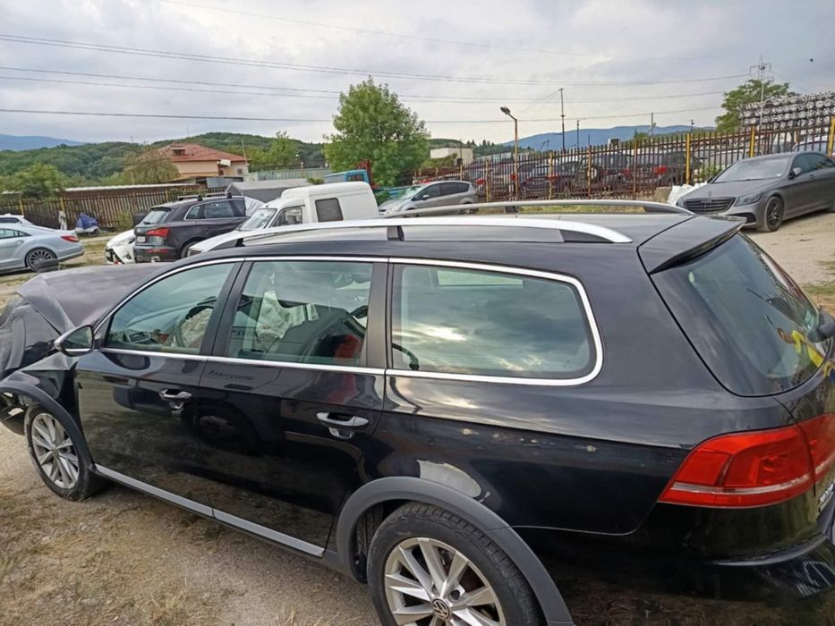 VW Passat b7 alltrack 2.0TDI на части (продава се цяла)