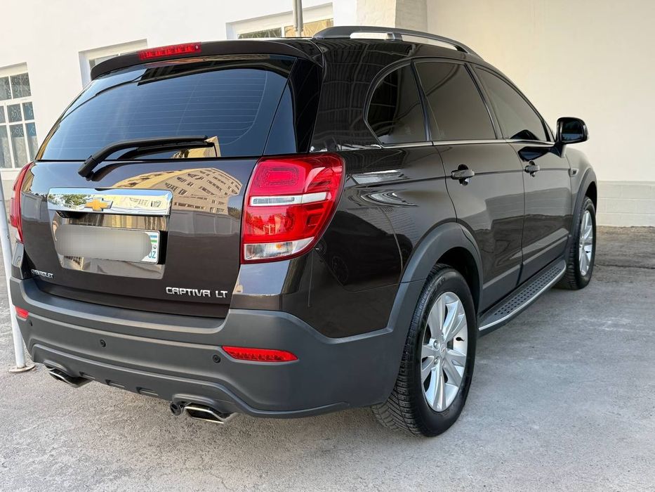 Каптива 4.. 2017 йил