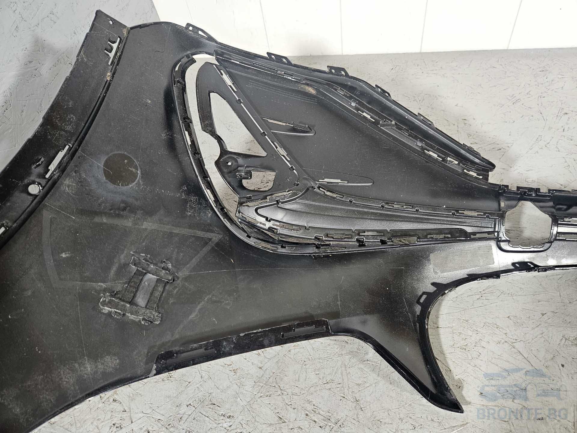 Предна броня Mercedes GLC W254 X254 AMG Мерцедес ГЛЦ АМГ Х254 2022-