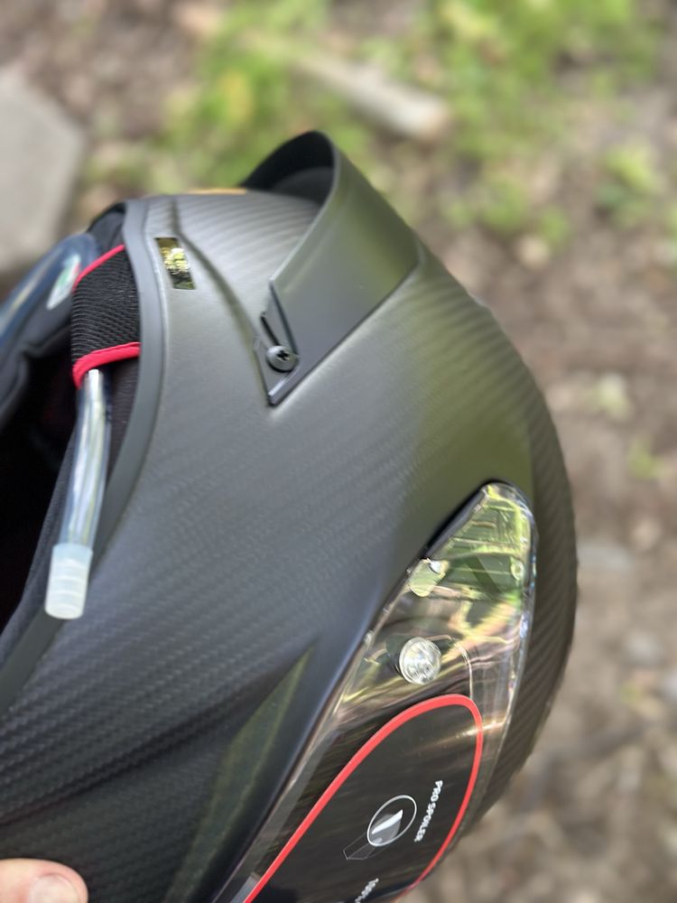 Agv Pista RR Matt Carbon L