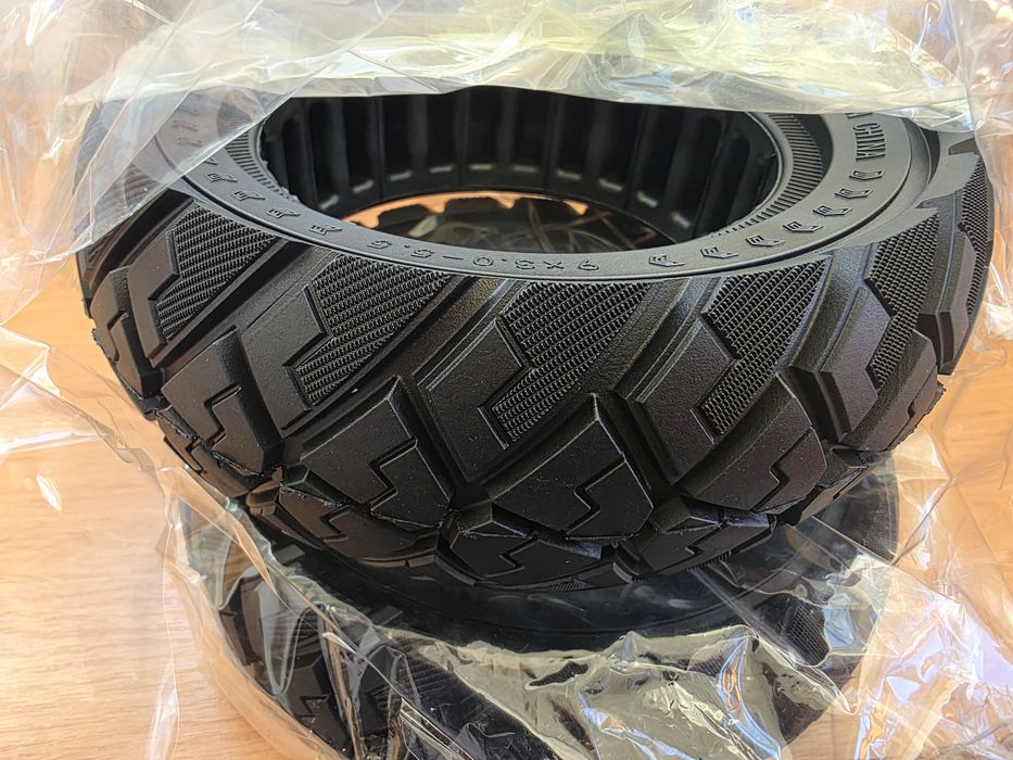 Vand anvelope pline trotineta Kukirin G2 pro 9X3"