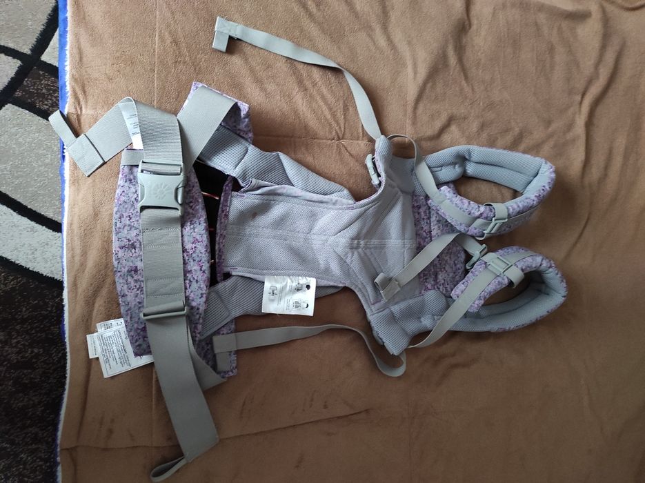 Marsupiu Omni 360 Cool Air Mesh Pink Digi Camo, pana la 20 KG