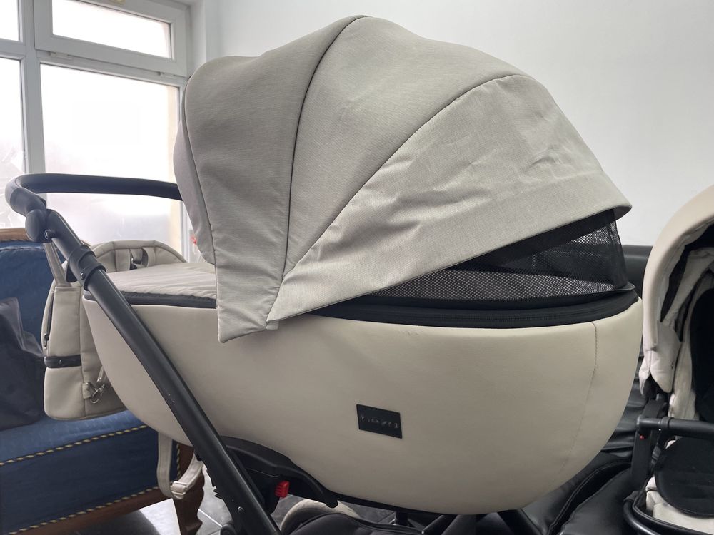 Бебешка количка BEXA Air Eco  2 в 1