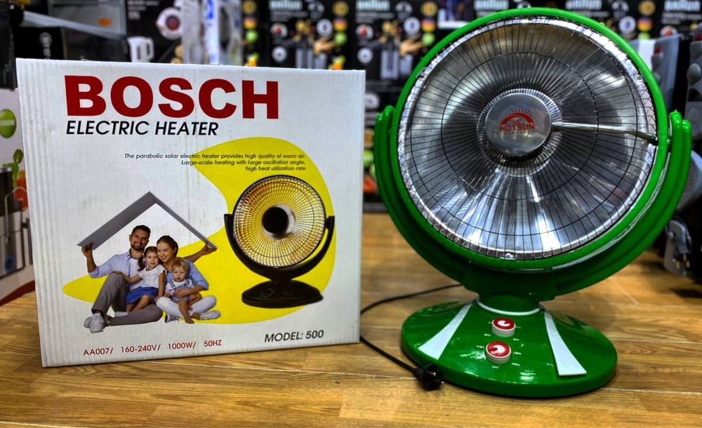 Quyosh pechka kotta razmeri