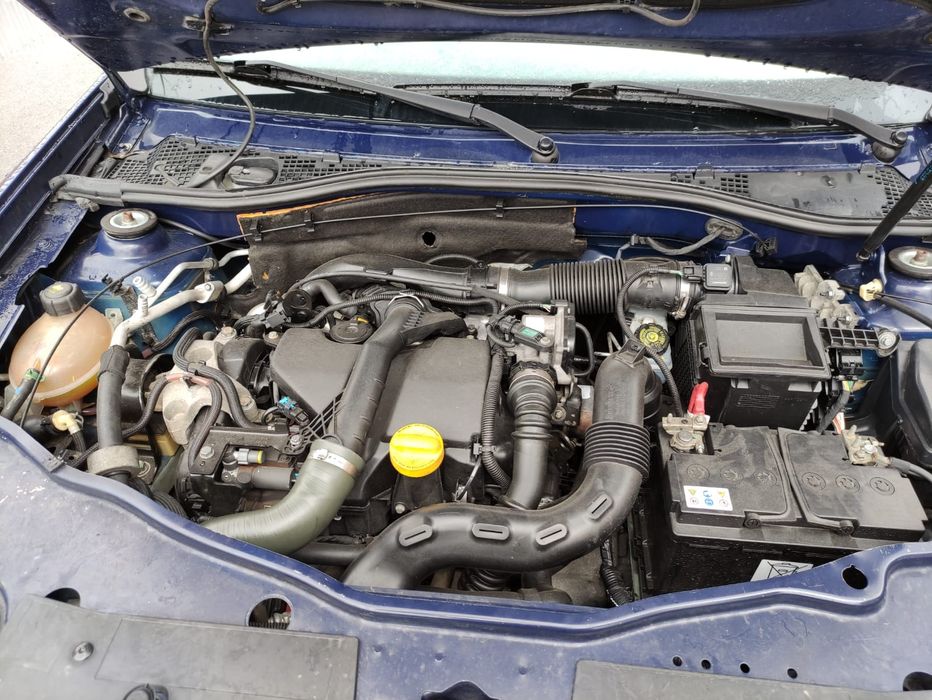 Vand Dacia Duster 1.5D, 4x4,2015