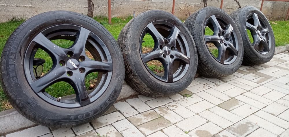 Vand set 4 jante aliaj R16