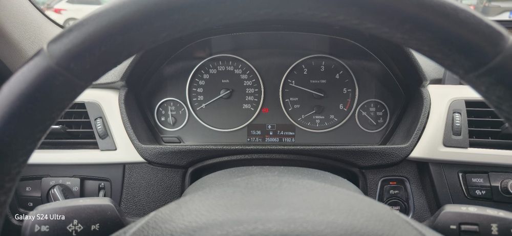 BMW seria 3, 320 D, F31, an 2013, 184 CP, Euro 5