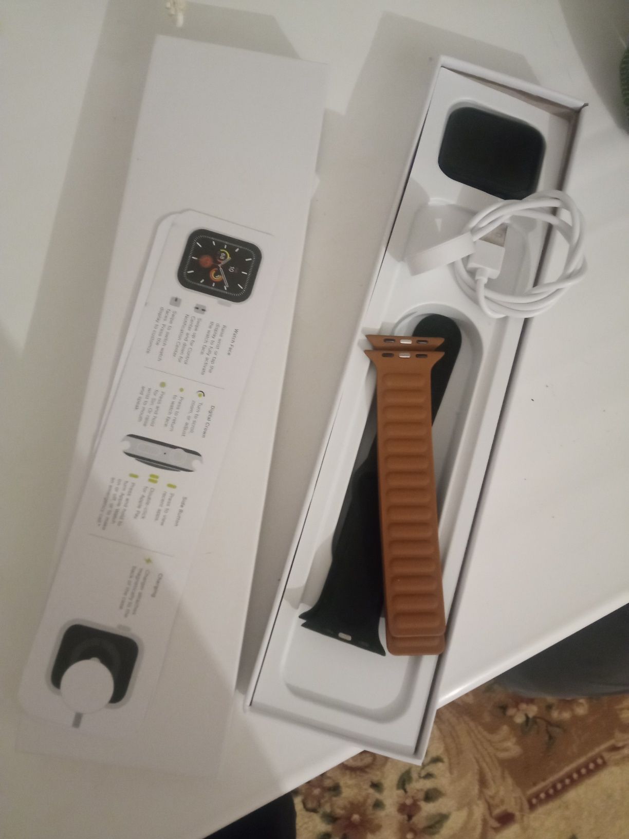 Apple watch s8 A