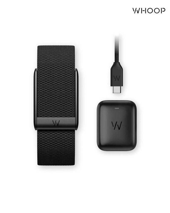 Умный фитнес-трекер Whoop 5.0 Peak + 12 месяцев подписки