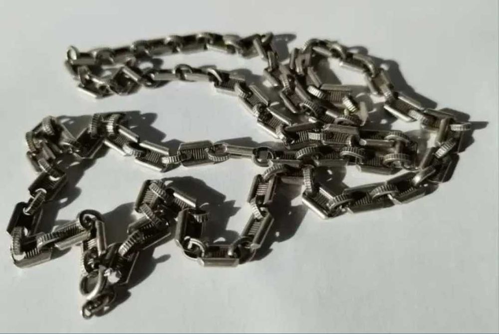 Vechi Lant, Colier  argint masiv