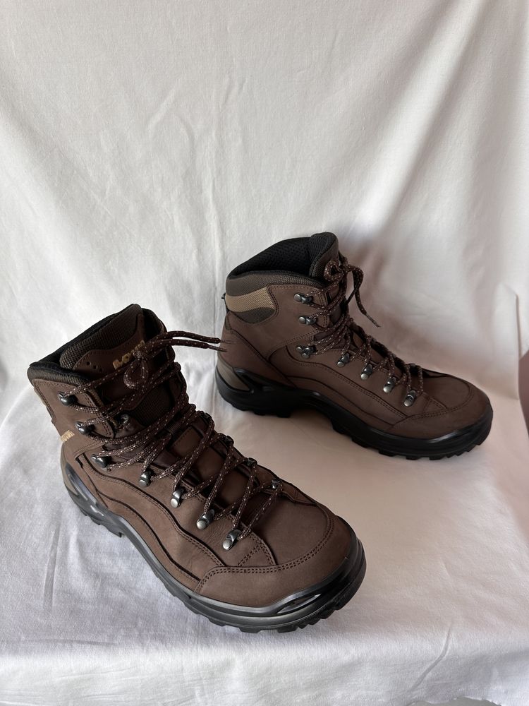 Ghete gore-tex,Lowa Renegade Gtx Mid,marime 44