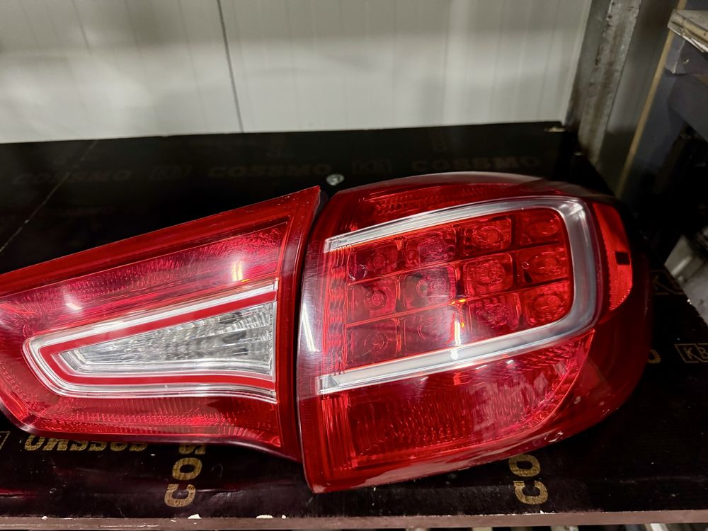 Стопове Кия Спортидж 3/Kia Sportage 3 след 2010г.