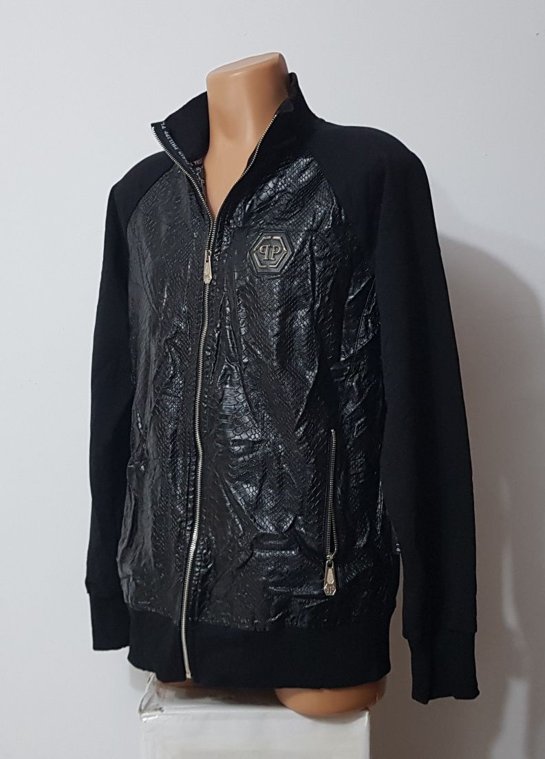 Geaca casual PHILIPP PLEIN Paris Platinium Cut Luxury, nr L/XL(men)