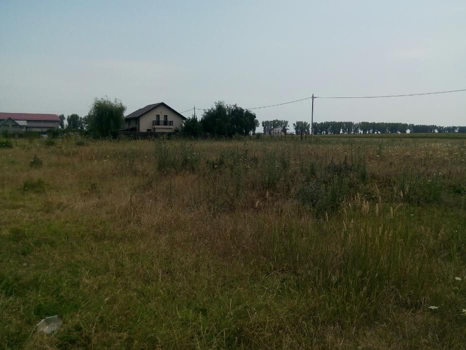 TEREN Intravilan- 1500mp la 10Km BUCURESTI, in Petrăchioaia, Ifov