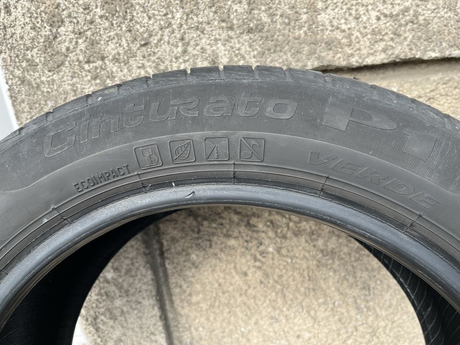 Cauciucuri de vara Pirelli 195/55/16