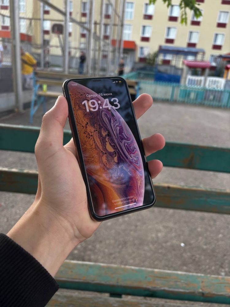 Айфон Xs оригинал