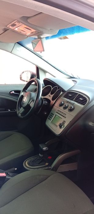 Seat Altea  Cutie Automata