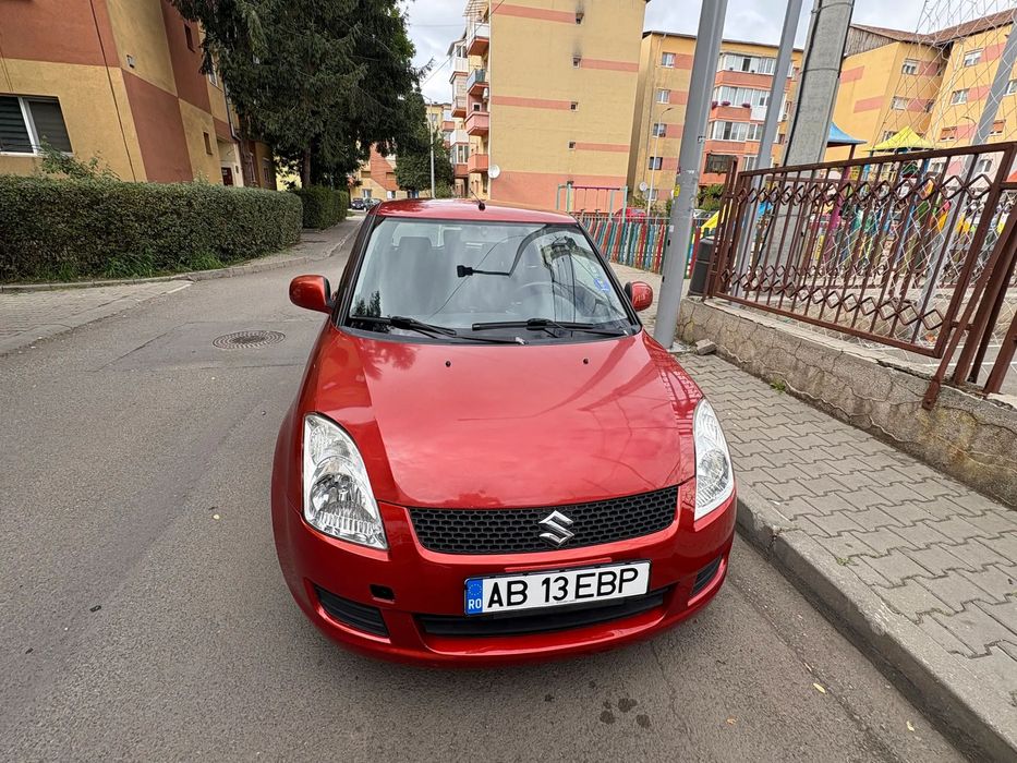 Suzuki Swift Primul proprietar