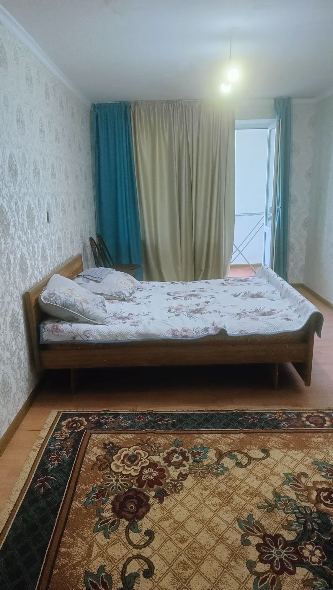 Сдаётся одна комнатня кв.
