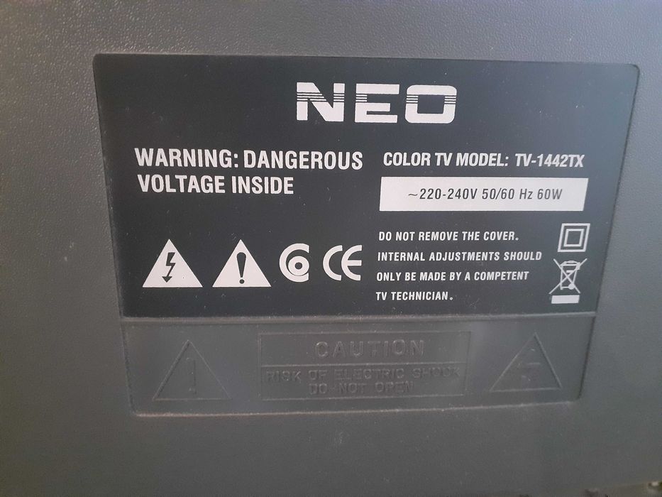 Телевизор NEO TV-1442TX
