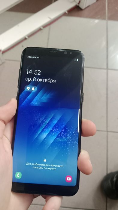 Продается Samsung s8