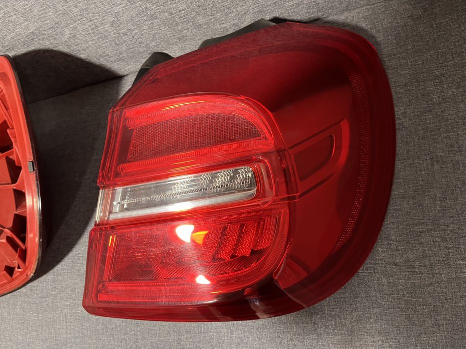 Стопове за Mercedes GLA—Канадски!