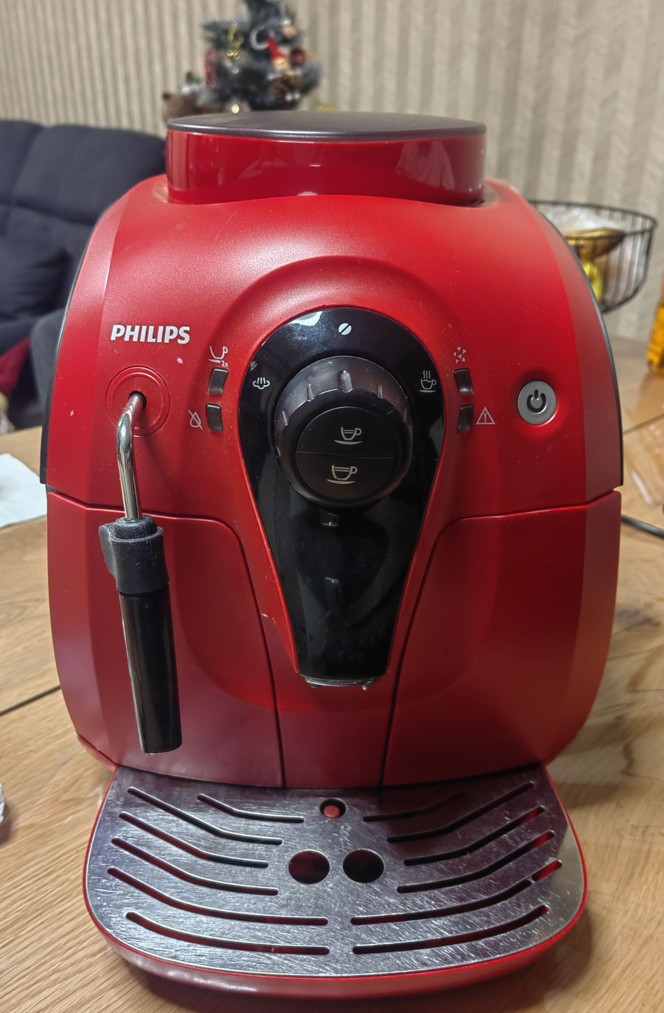 Кафеавтомат Philips HD8651/29