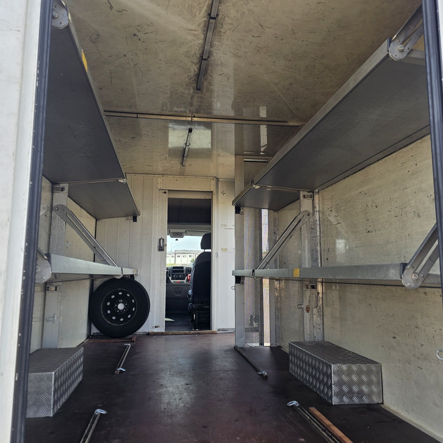 Pejo Boxer 3.0hdi  ideal pentru ,food truck ,service mobil,curierat