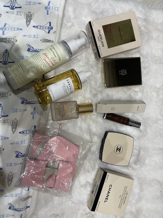 Пудра оригинал chanel тень все