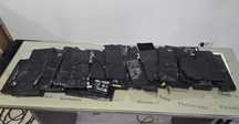 Lot de 50 baterii slim - de la laptopuri modele noi