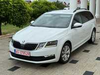 Skoda Octavia 2019 DSG 7+1,Nav,Pdc.Led.Xenon,Style.Diesel 1.6 TDI 116 CP EURO 6