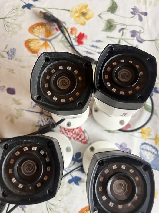 Vand camere de suoravechere FULL HD Safer Exterior