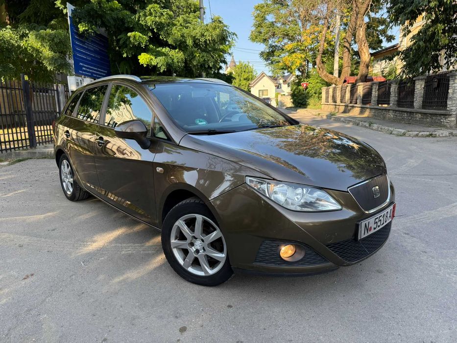 Seat ibiza 2011 Euro5 1.2 TDI