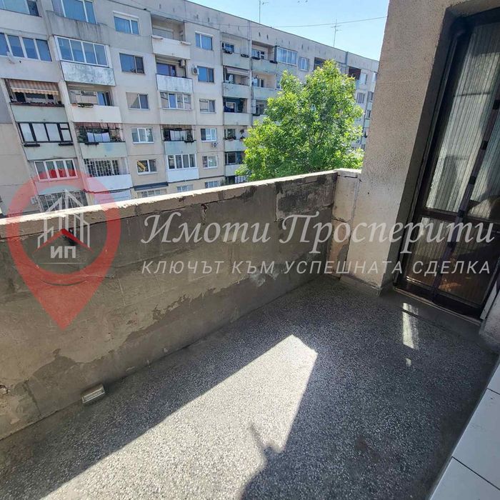 Дава се под наем Тристаен апартамент в София, Овча купел 1 - 90 кв.м за 450 € - Снимка #11