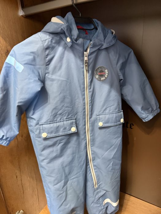 Сет зимно яке, полар, космонавт и подаръци. Molo, Reima, Smafolk