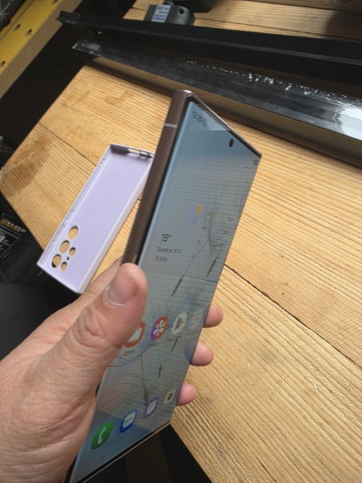 Samsung Galaxy S23 Ultra в перфектно състояние