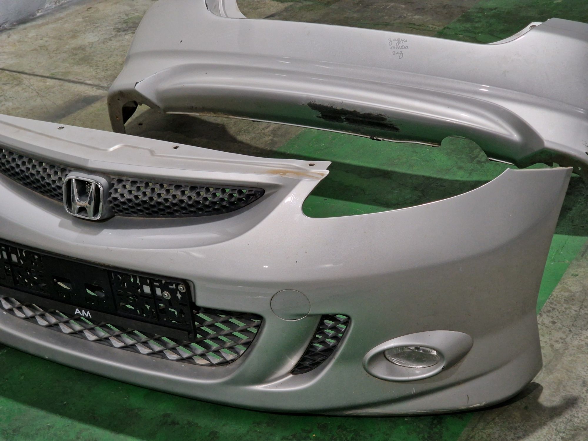 Оригинален спорт пакет за Honda Jazz II GD 03.2002 - 12.2008