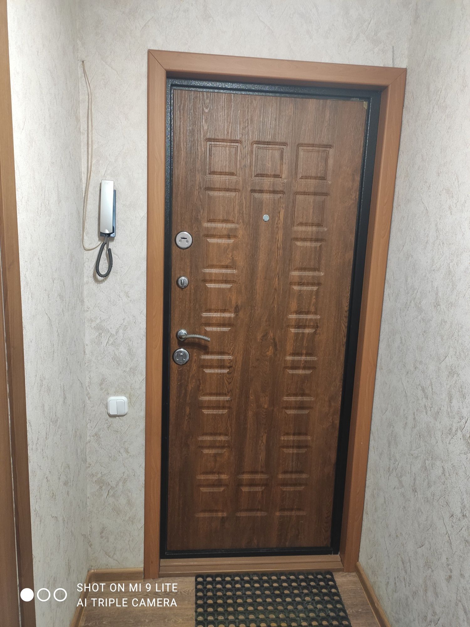 2х комн квартира