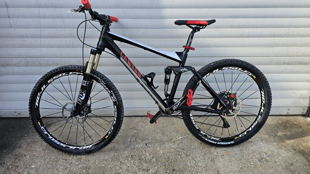 Canyon nerve al 26"