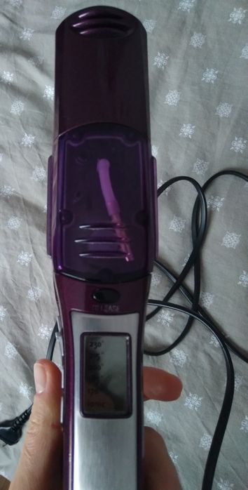 Placa de par Babyliss