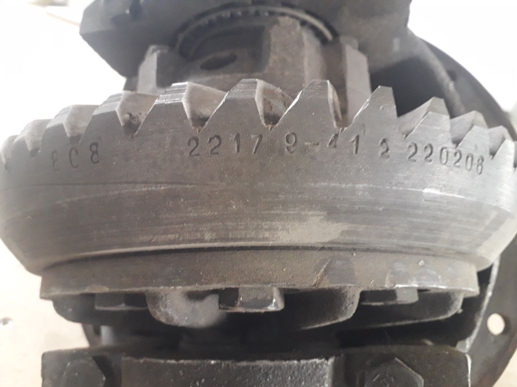 Редуктор 3302 на газель