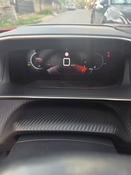 Пежо 2008 в гаранция